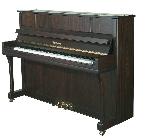 Pianino Wendl - Lung Model 115 Transparent kolor o